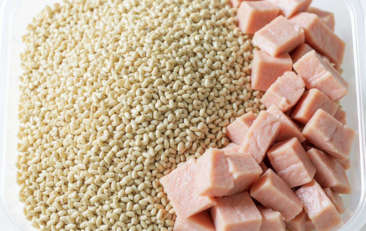 Precizní sportovní výživa